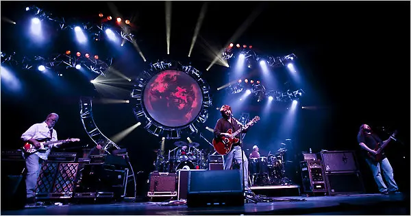 Widespread Panic 2025 - Widespread Panic Merch