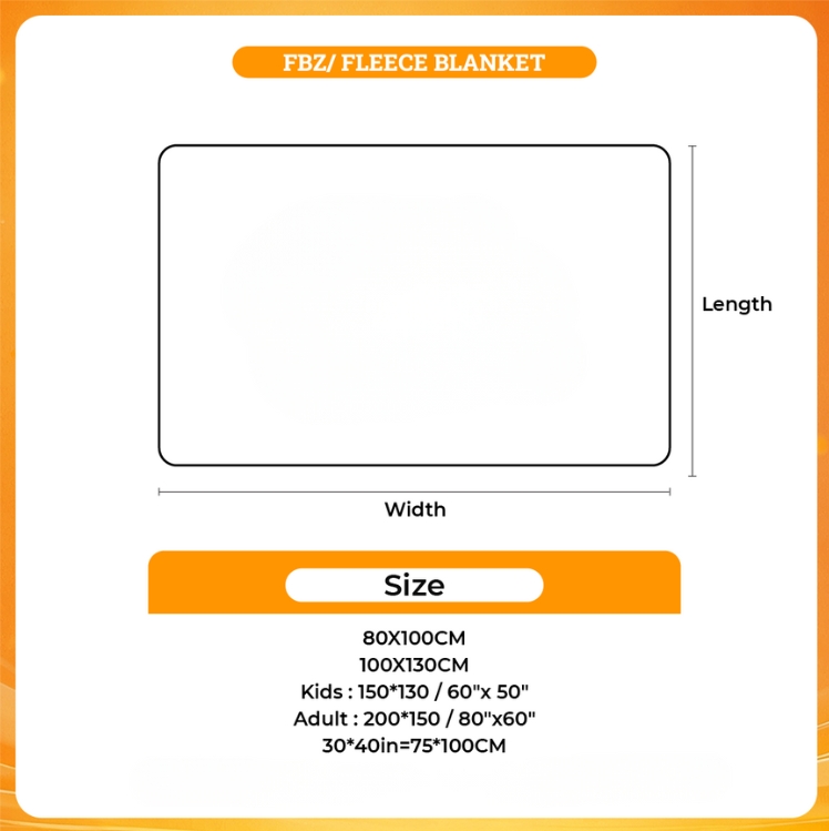 3D Fleece Blanket - Widespread Panic Merch